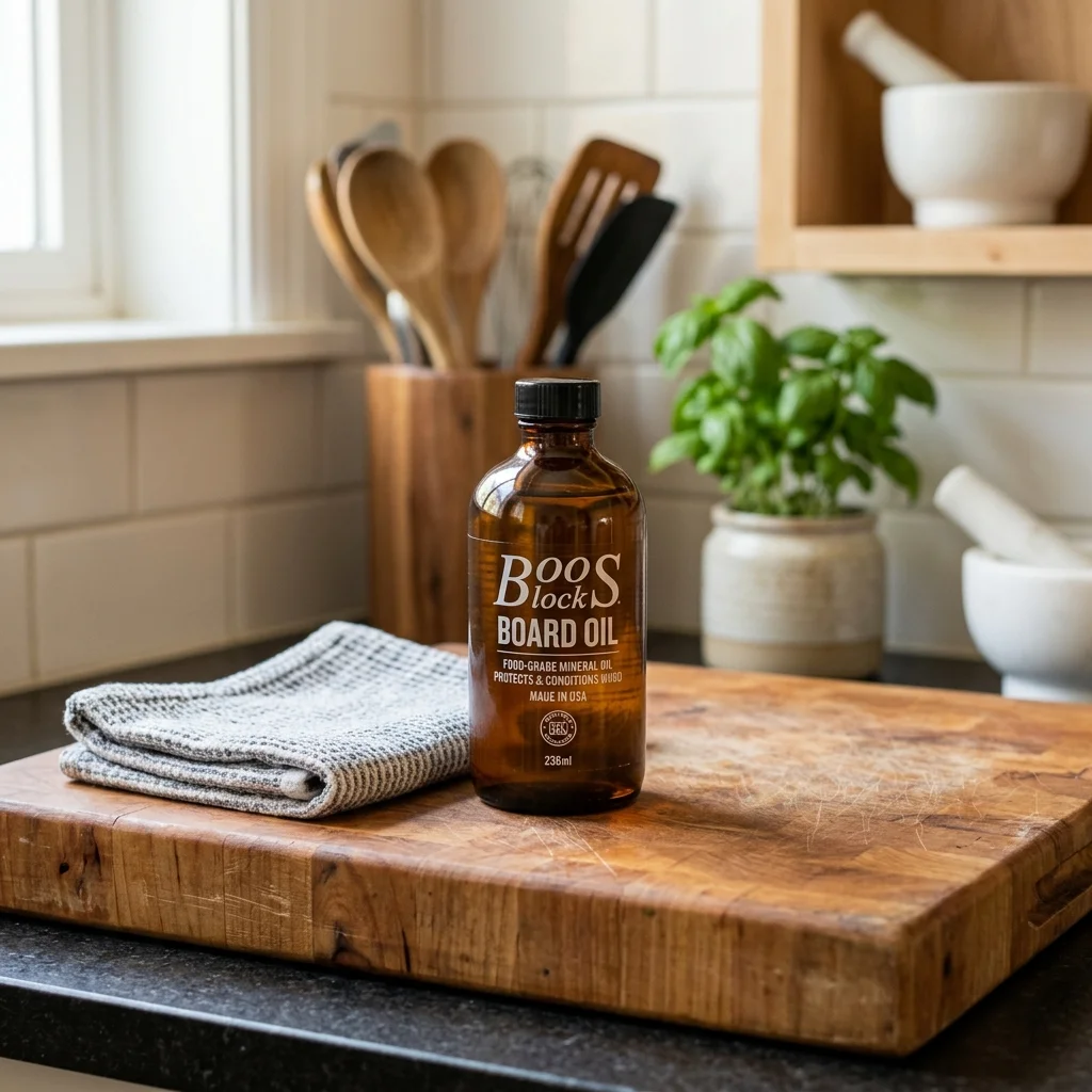 The Ultimate Guide to Board Oiling